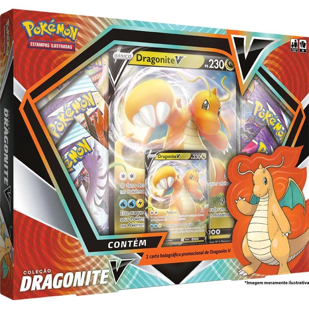 Charizard E Braixen GX Pokémon Carta Em Português 22/236 - Ri Happy
