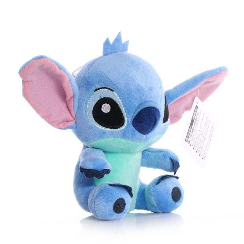 Ri Happy Brinquedos  Disney stitch, Ri happy, Pelúcia