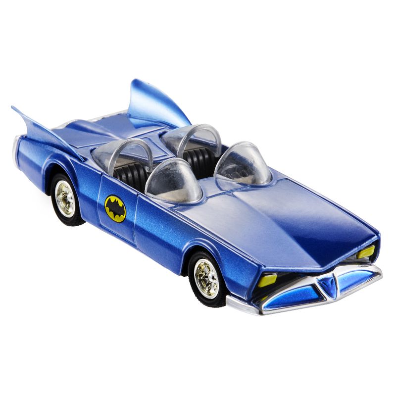 Carrinho Hot Wheels Mattel A Sua Escolha - Coleção Batman