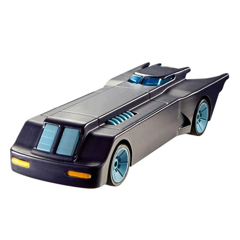 EXCLUSIVO Carrinho - Hot Wheels - DC Comics - Batman - Batmóvel