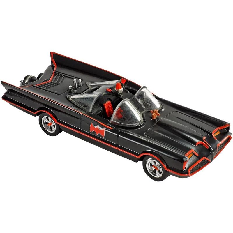 Carrinho-Hot-Wheels---DC-Comics---Batman---Batmovel-Classico-da-Serie-de-TV---Mattel-1