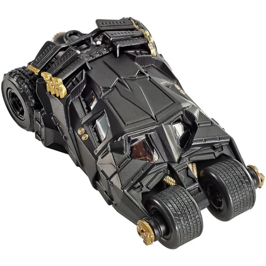 Carrinho Hot Wheels Edição Batman Batmóvel 2021 Mattel