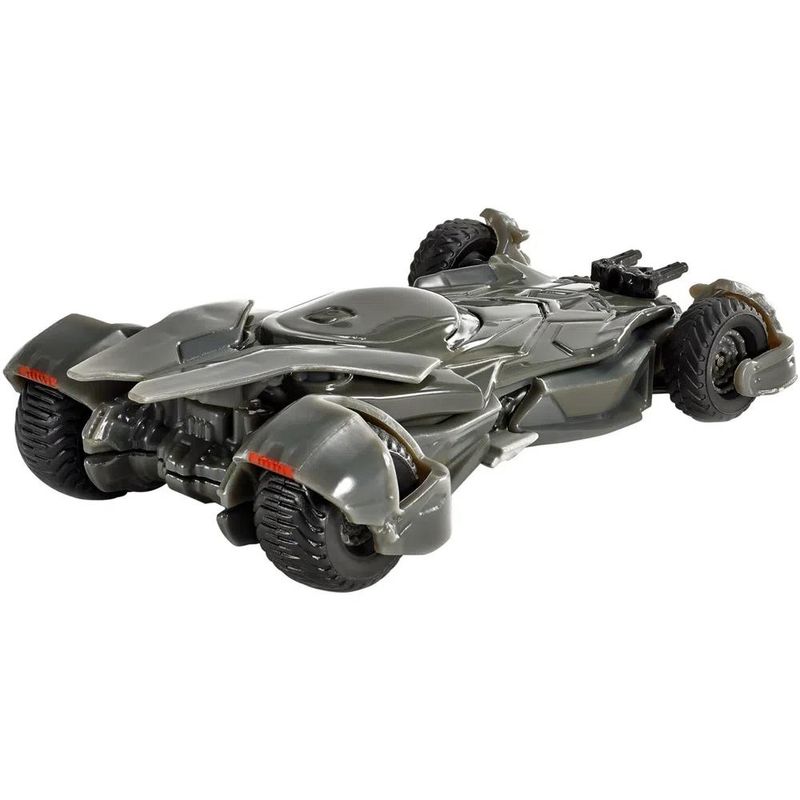 EXCLUSIVO Carrinho - Hot Wheels - DC Comics - Batman - Batmóvel