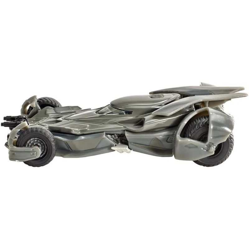 EXCLUSIVO Carrinho - Hot Wheels - DC Comics - Batman - Batmóvel