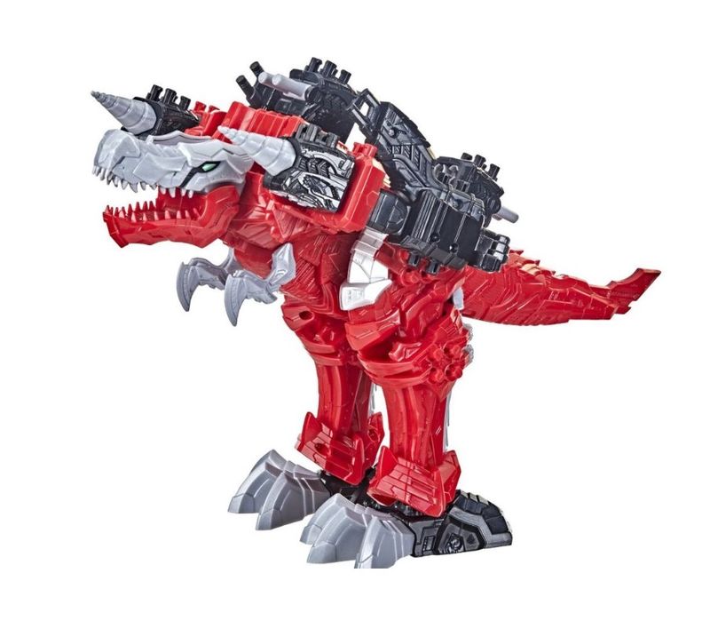Power Rangers Dino Fury T-rex Champion Zord - Hasbro F1398 Power Rangers Dino Fury T-rex Champion Zord - Hasbro F1398