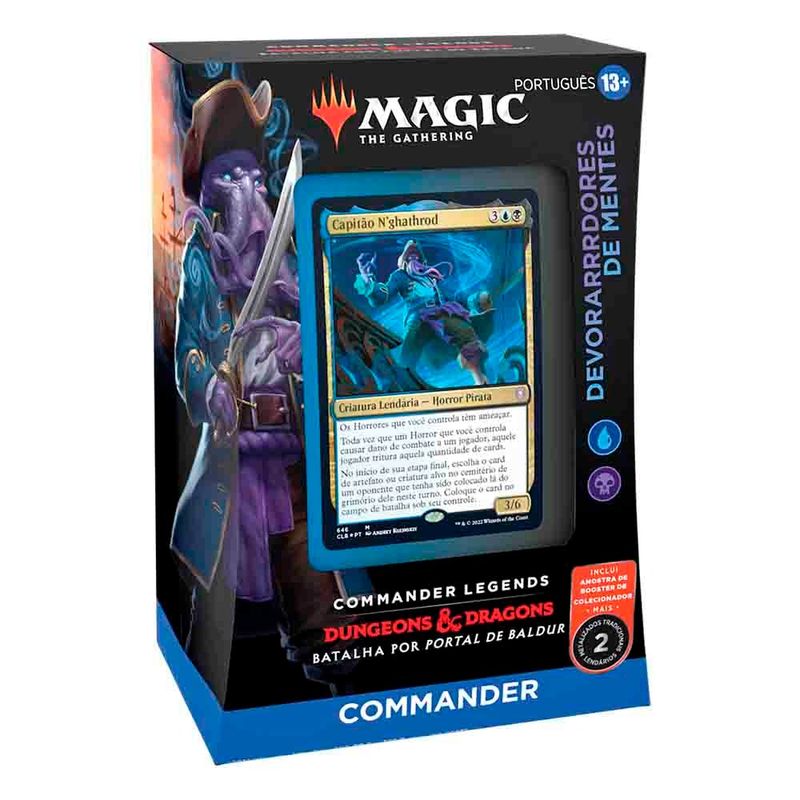 Magic: The Gathering Universes Beyond Warhammer 40,000
