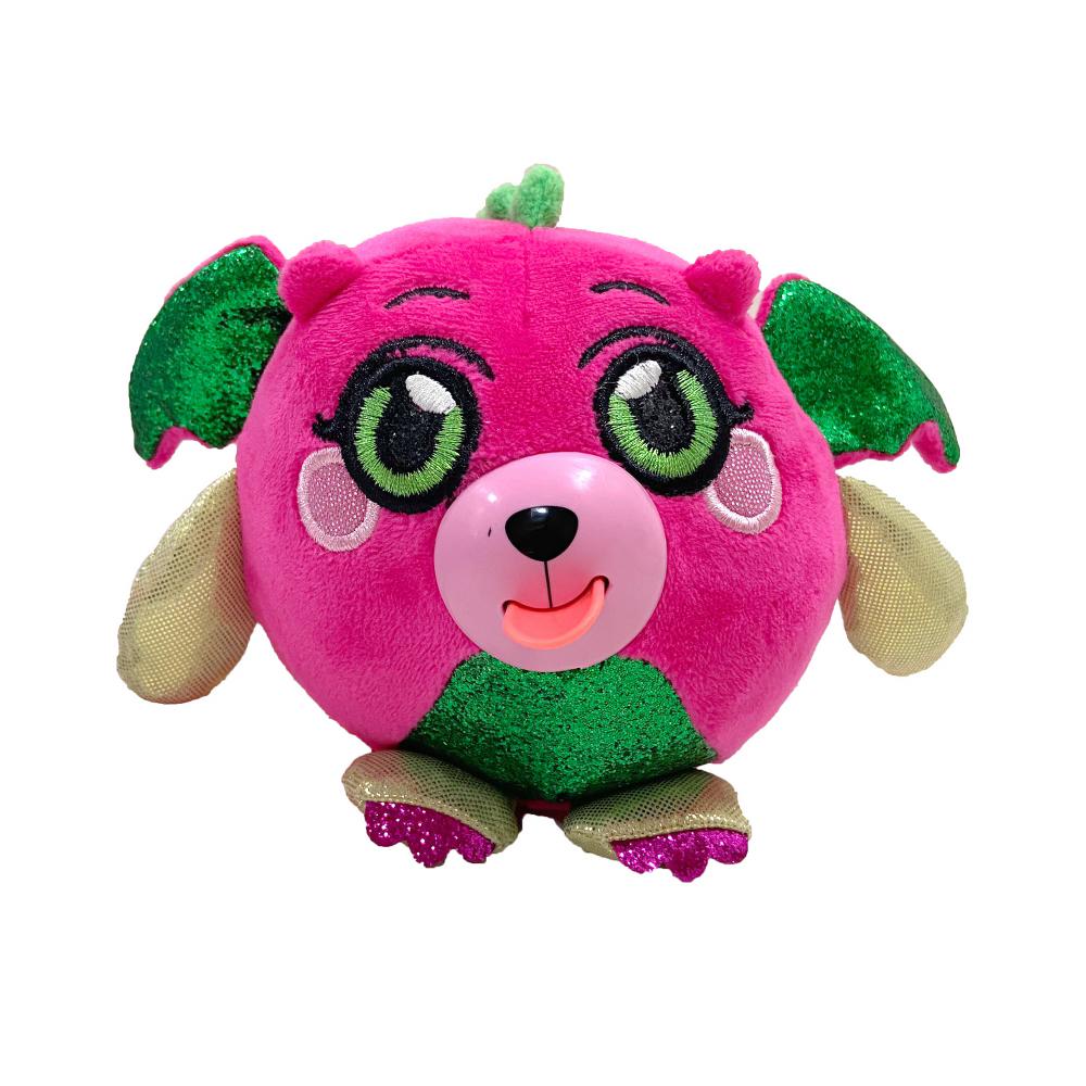 Pelucia Linguarudo Squish Mania Dragaozinho 12cm Toyng - Ri Happy