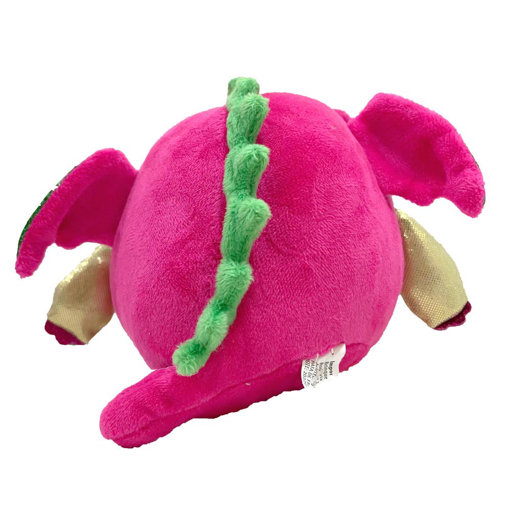 Pelucia Linguarudo Squish Mania Dragaozinho 12cm Toyng - Ri Happy