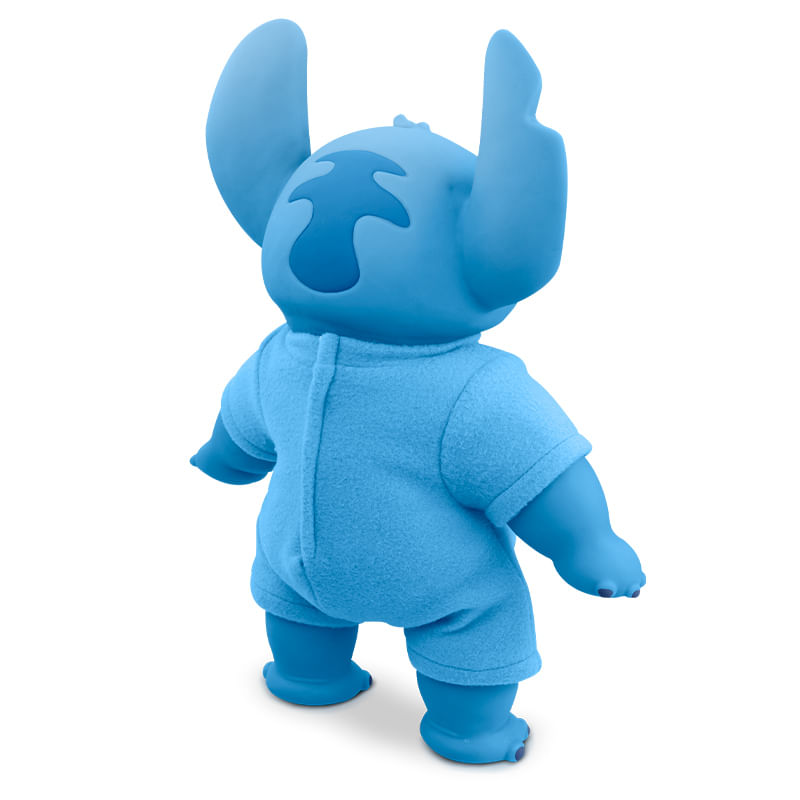 Boneco de Vinil - Disney Animais - Amor De Filhote - Stitch Baby - Roma  Jensen