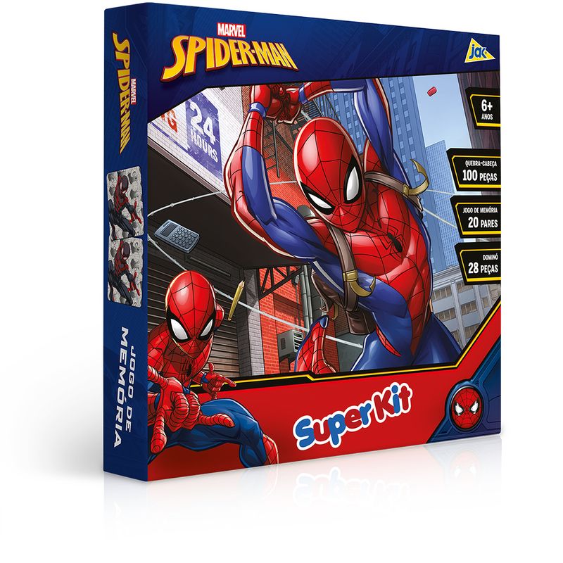 Conjunto-de-Jogos---Disney---Marvel---Homem-Aranha---3-Jogos---Jak---Toyster-0