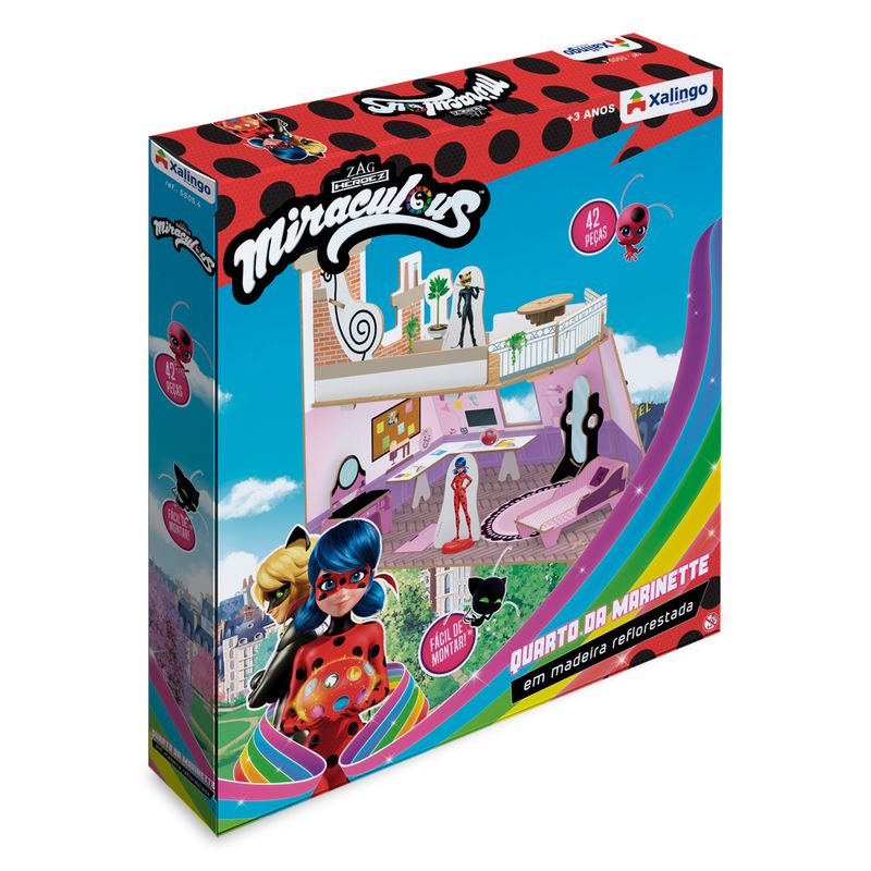 Playset-com-Acessorios---Miraculous---Quarto-da-Marinete---Xalingo-2