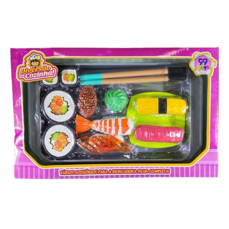Kit Sushi Chic - Comprar em Recrie