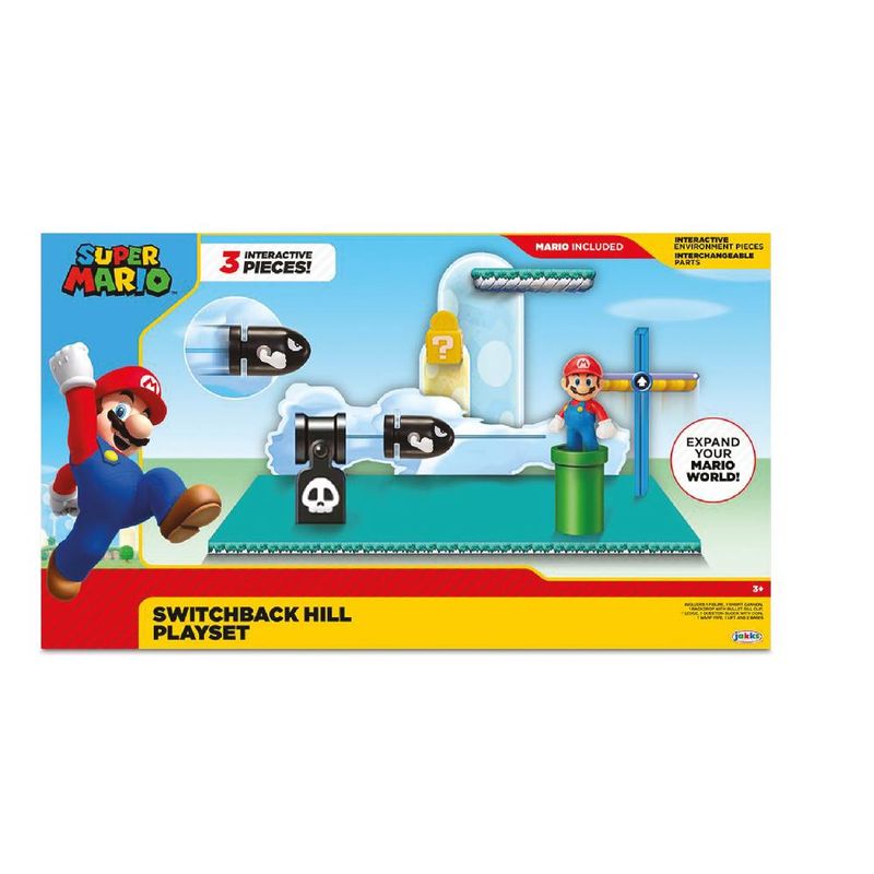 Playset---Super-Mario---Switchback-Hill---Candide-1