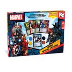 Jogo-de-Cartas---Marvel---Os-Vingadores---Rank----2-Jogadores-ou-Mais---Elka-1