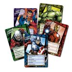 Jogo-de-Cartas---Marvel---Os-Vingadores---Rank----2-Jogadores-ou-Mais---Elka-2