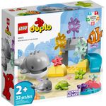 LEGO---Duplo---Animais-Selvagens-do-Oceano---10972-0