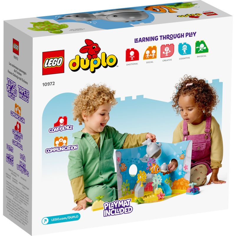 LEGO---Duplo---Animais-Selvagens-do-Oceano---10972-1