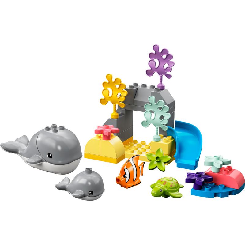 LEGO---Duplo---Animais-Selvagens-do-Oceano---10972-2