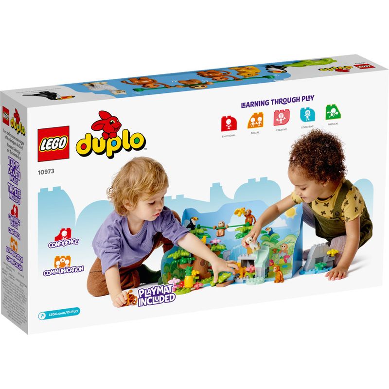 LEGO---Duplo---Animais-Selvagens-da-America-do-Sul---10973-1