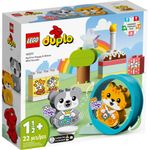 LEGO---Duplo---Meu-Primeiro-Cachorrinho-e-Gatinho---10977-0