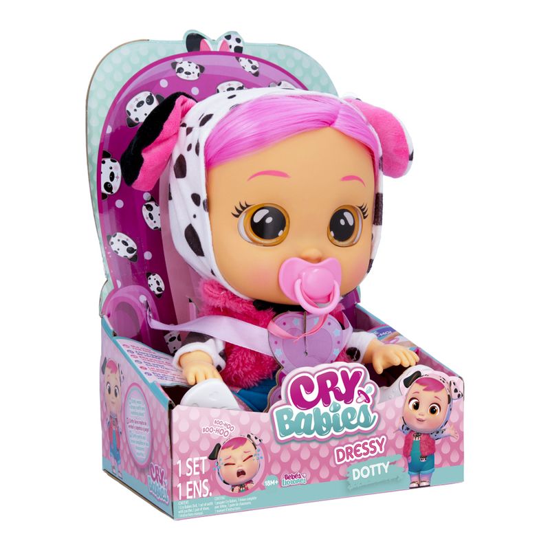 Boneca---Cry-Babies---Dressy-Doty---30-Cm---Multikids-1