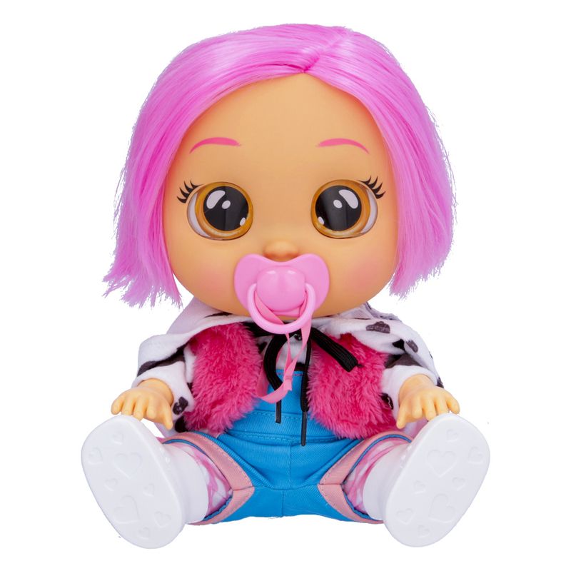 Boneca---Cry-Babies---Dressy-Doty---30-Cm---Multikids-5