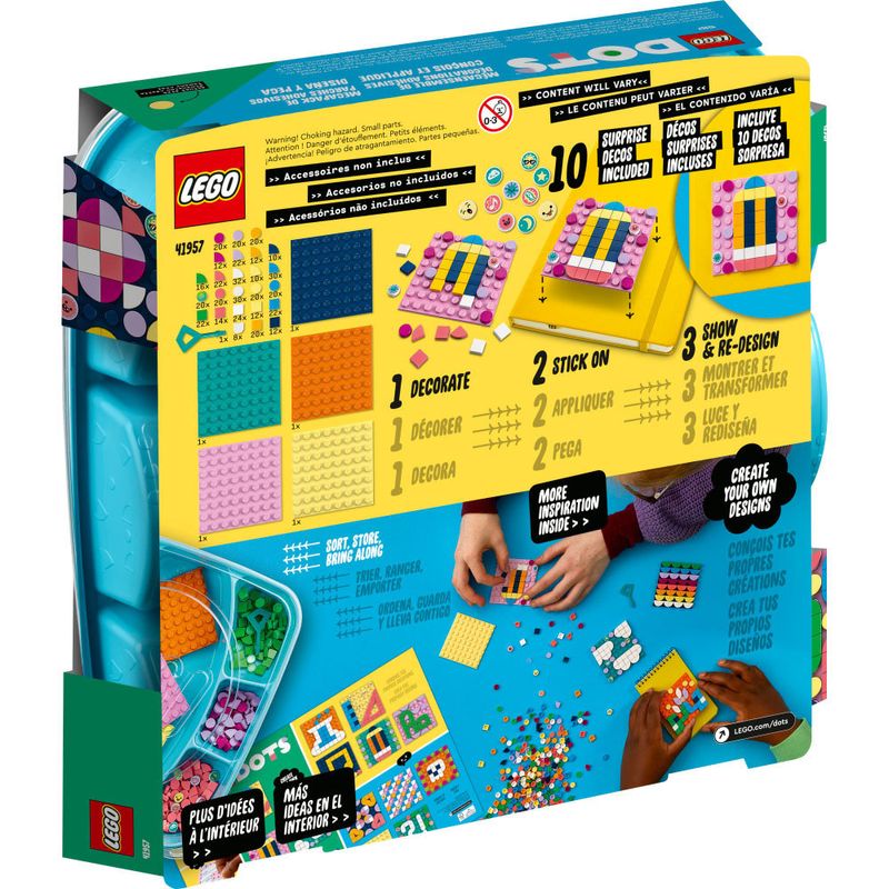 LEGO---Dots---Mega-Pack-de-Patches-Adesivos---41957-1