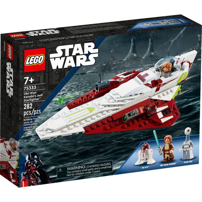 LEGO-Star-Wars---Caca-Estelar-Jedi-de-Obi-Wan-Kenobi---75333-0
