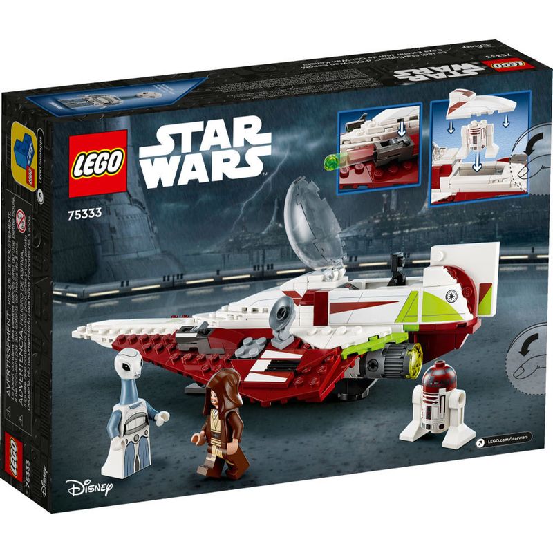 LEGO-Star-Wars---Caca-Estelar-Jedi-de-Obi-Wan-Kenobi---75333-2
