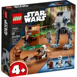 LEGO-Star-Wars---Disney---Posto-de-Vigia-do-Ewok-Wicket---75332-0