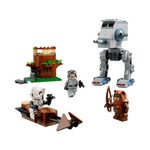 LEGO-Star-Wars---Disney---Posto-de-Vigia-do-Ewok-Wicket---75332-1