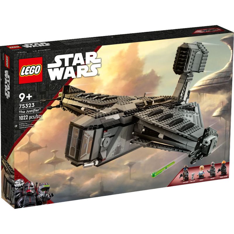 LEGO-Star-Wars---Disney---The-Justifier---75323-0