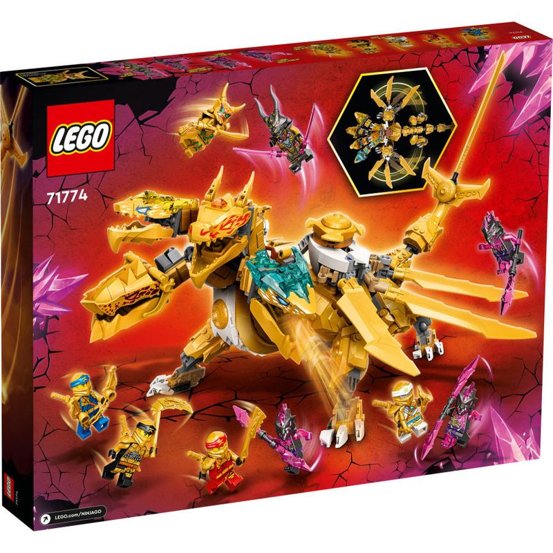 LEGO-Ninjago---Ultradragao-Dourado-do-Lloyd---71774-2