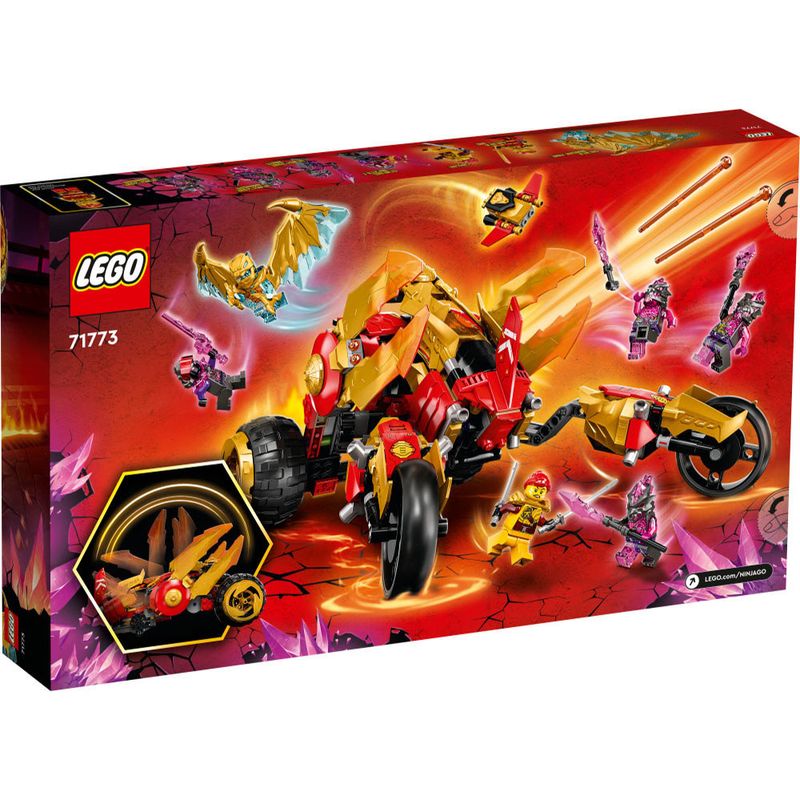 LEGO-Ninjago---Raider-Dragao-Dourado-do-Kai---71773-2