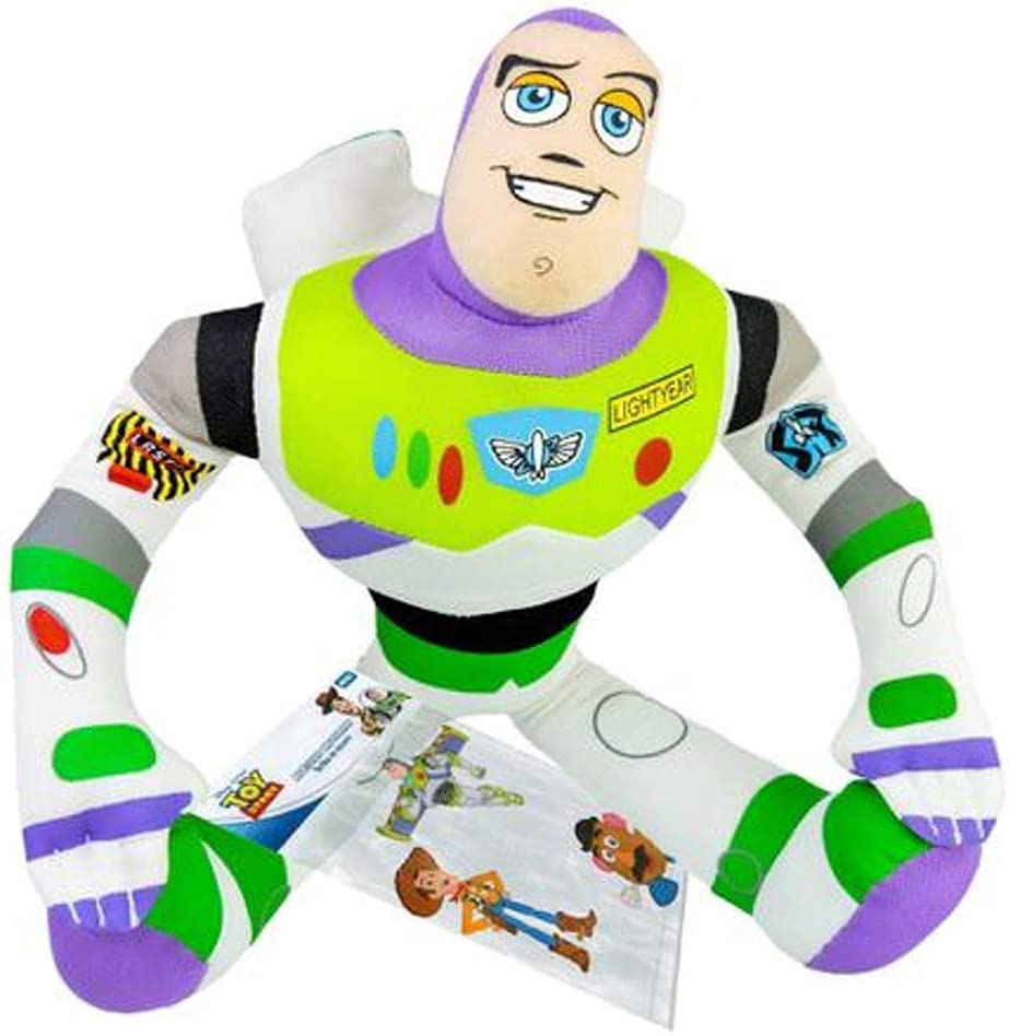Pelúcia Toy Story Buzz Lightyear - PBKIDS Brinquedos