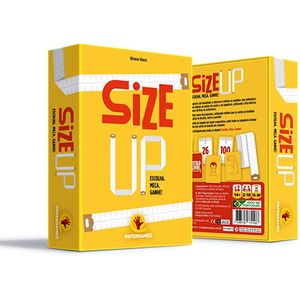 SizeUp  PaperGames