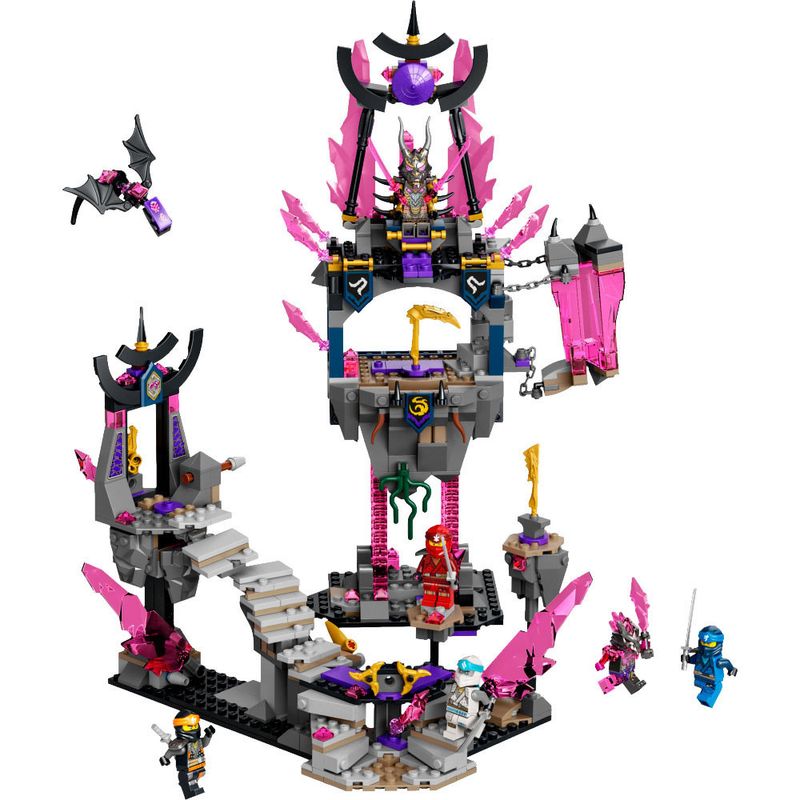 LEGO-Ninjago---O-Templo-do-Rei-de-Cristal---71771-1