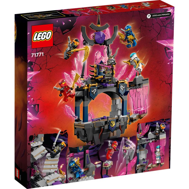 LEGO-Ninjago---O-Templo-do-Rei-de-Cristal---71771-2