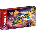 LEGO-Ninjago---Jato-De-Dragao-Dourado-Do-Zane--71770-0