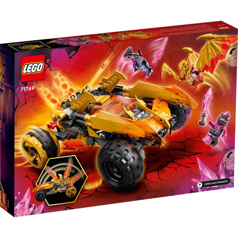 LEGO-Ninjago---Carro-De-Dragao-Do-Cole---71769-2