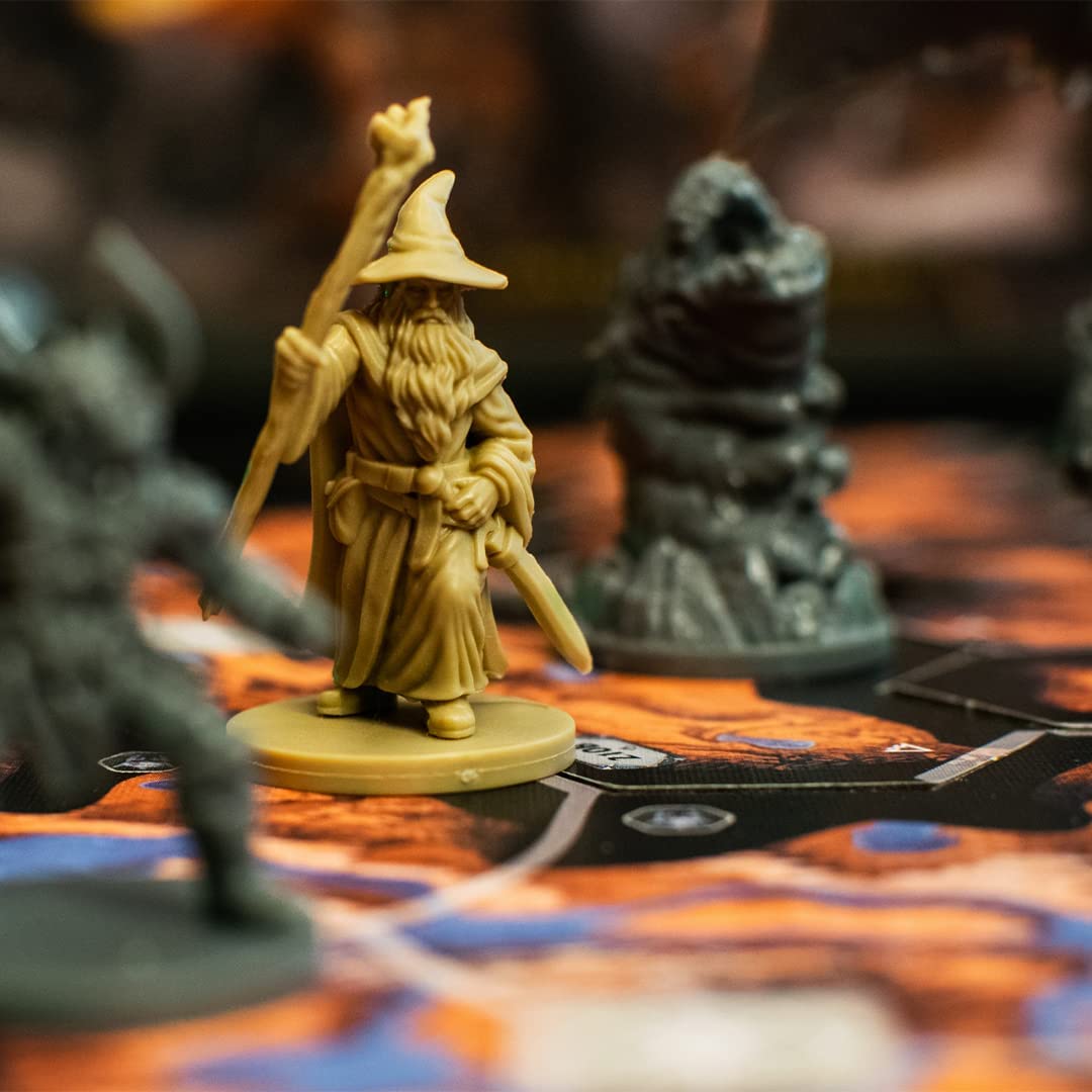 Expansão Caminhos Obscuros Jornadas na Terra Media - Ri Happy