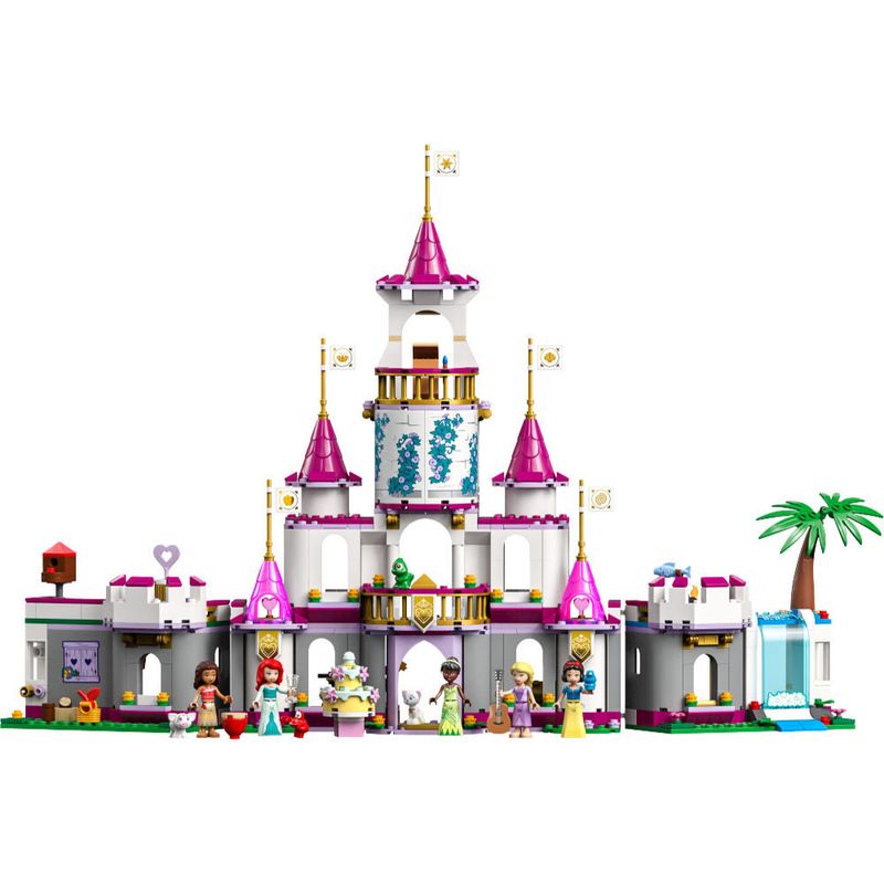 LEGO---Disney---Princess---Grande-Aventura-no-Castelo---43205-2