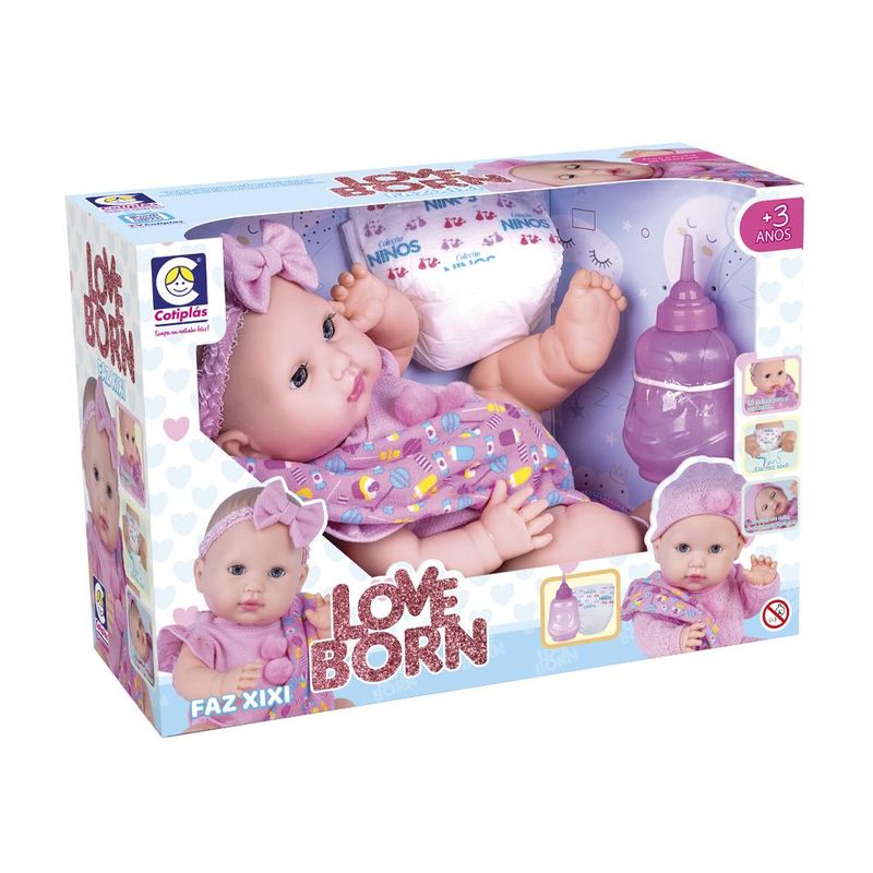 Boneca-Bebe---Love-Born---Faz-Xixi---2607---Cotiplas-0