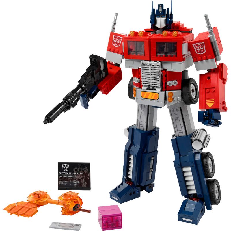 LEGO---Transformers---Optimus-Prime---10302-2