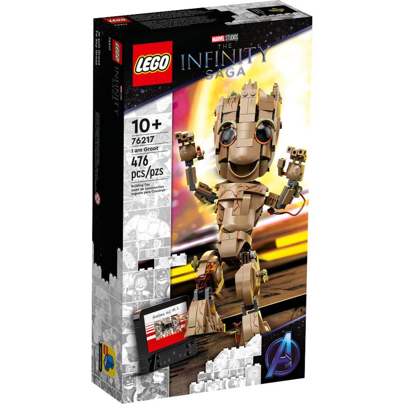 LEGO-Super-Heroes---Marvel---A-Saga-do-Infinito---Groot---76217-0