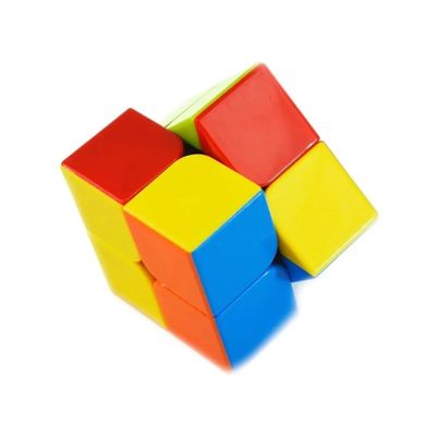 Jogo - Cubo Mágico - 2x2 - Demolidor Cubos - Ri Happy