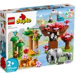 LEGO---Duplo---Animais-Selvagens-da-Asia---10974-0