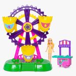 Playset-com-Mini-Figura-e-Acessorio---Parque-da-Judy---Roda-Gigante---Samba-Toys-0