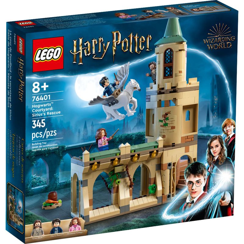 LEGO---Harry-Potter---Wizarding-World--Patio-De-Hogwarts-Resgate-Do-Sirius---76401-0