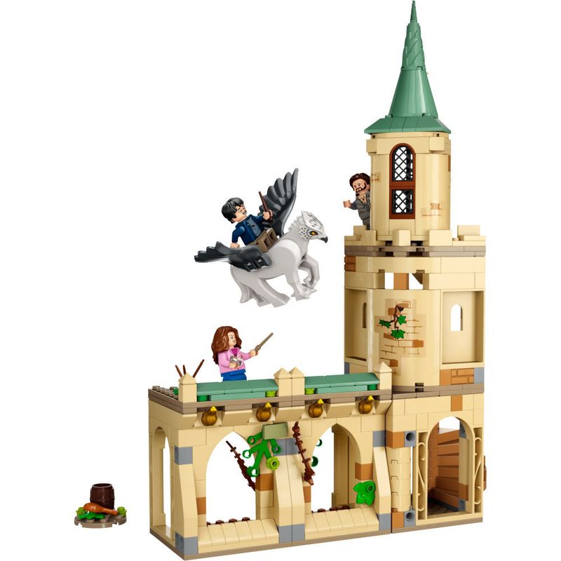 LEGO---Harry-Potter---Wizarding-World--Patio-De-Hogwarts-Resgate-Do-Sirius---76401-1